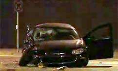 Several People Injured in Two Police Chases