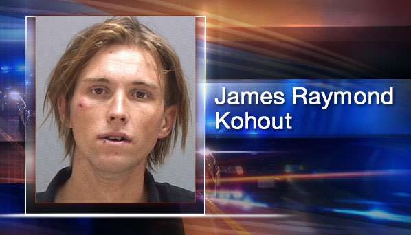 Several People Injured in Two Police Chases