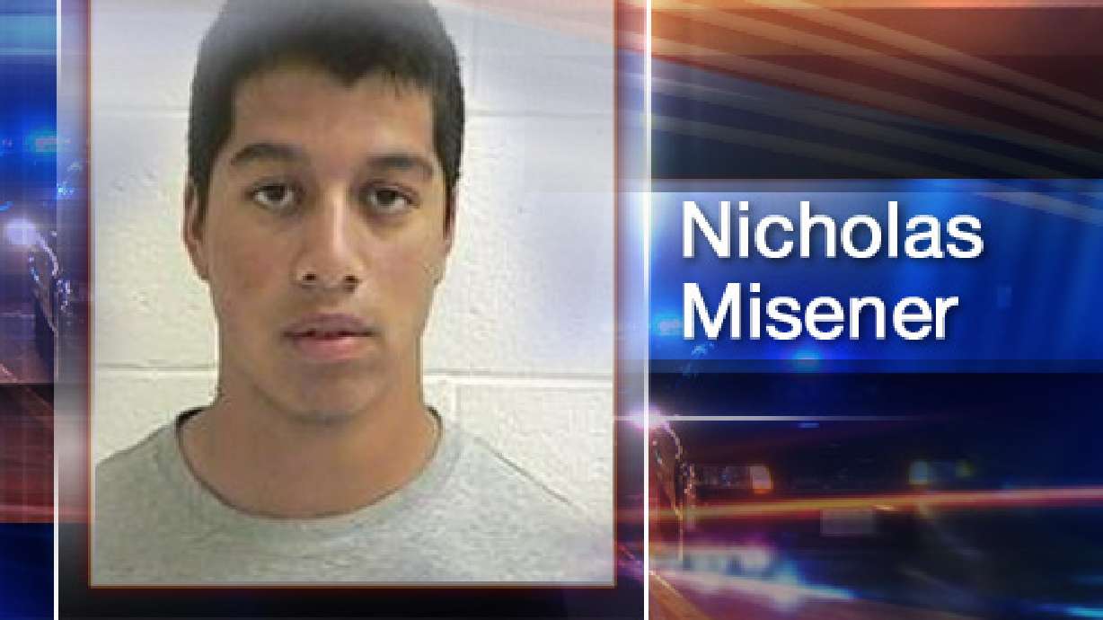 Bountiful Man Arrested for Groping Female Joggers