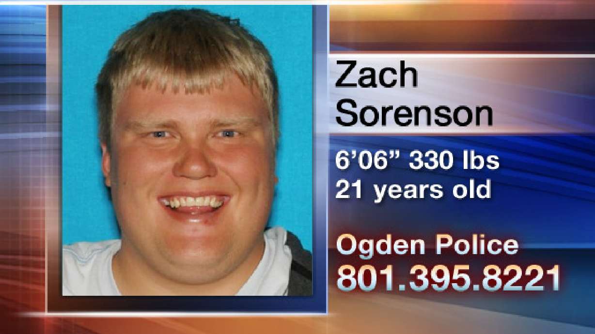 Man Missing Since Monday Found Alive in Salt Lake City