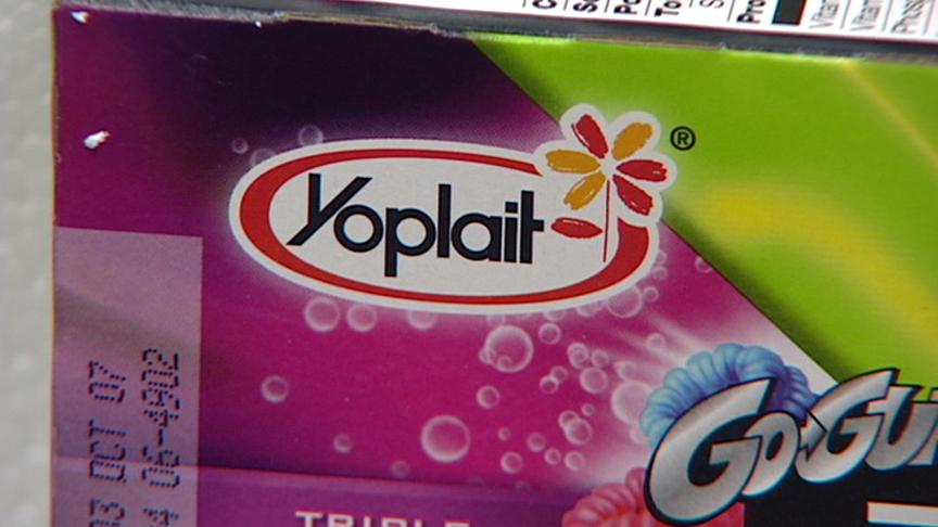 Yogurt Gets a Kick of Carbonation