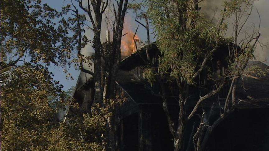 Teenagers Charged in Avenues Arsons