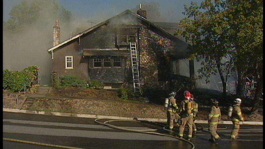 Teenagers Charged in Avenues Arsons