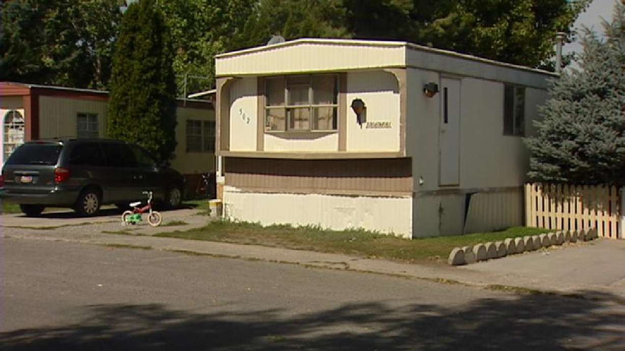 Police Looking for Answers in Hyrum Drive-By