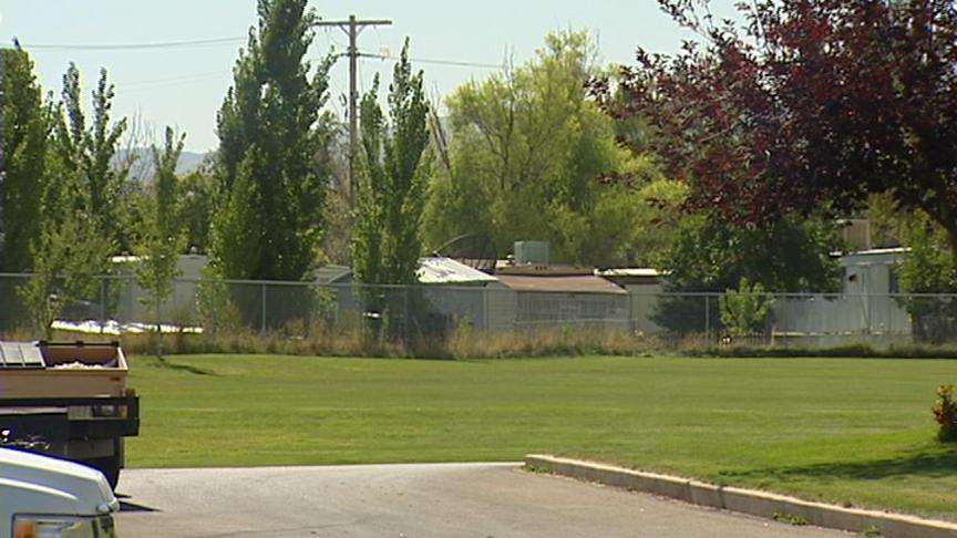 Police Looking for Answers in Hyrum Drive-By