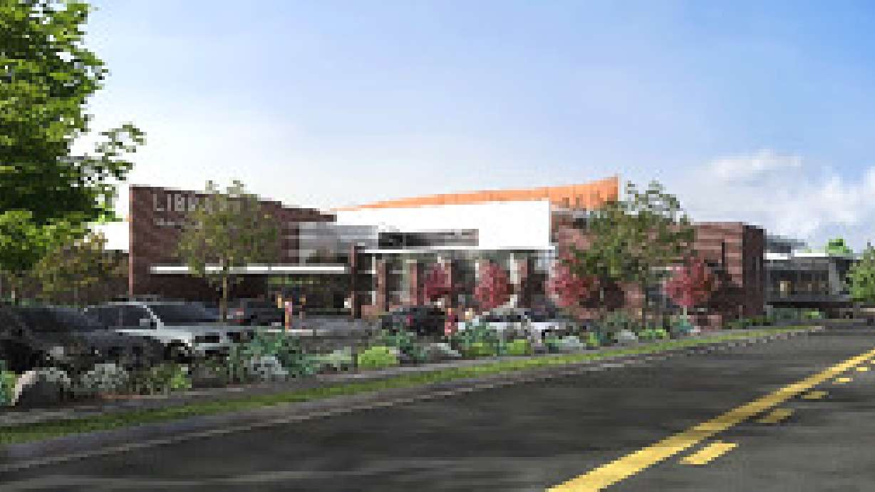 Construction to start on Millcreek Community Center