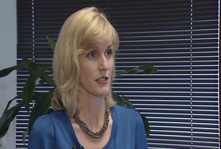 DWS Executive Director Kristen Cox