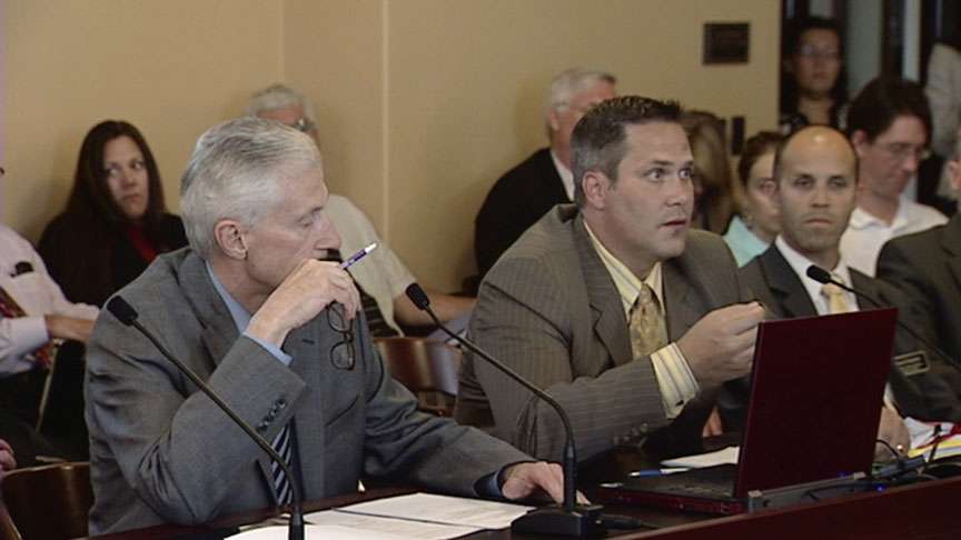 The official release of the "Working 4 Utah Initiative" performance audit -- July 20, 2010.