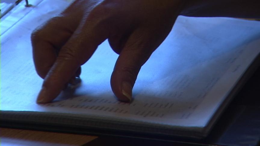 The DWS plans to contact everyone on the list whose name appears in the state's database, saying the agency respects their information and that it won't be acting on it.