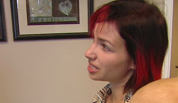 Xochitl Owens nominated Becky McKinnis for a High 5