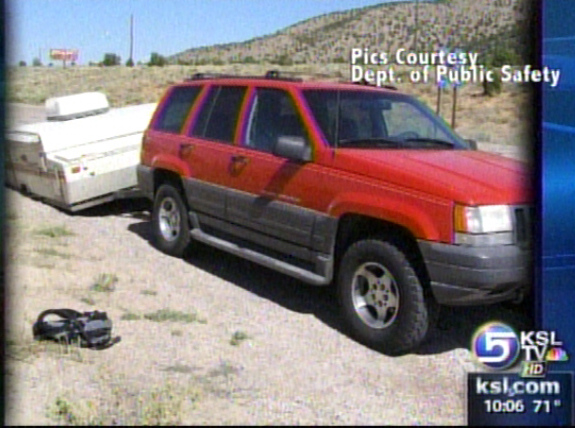 Flat Tire Leads to Big Marijuana Bust