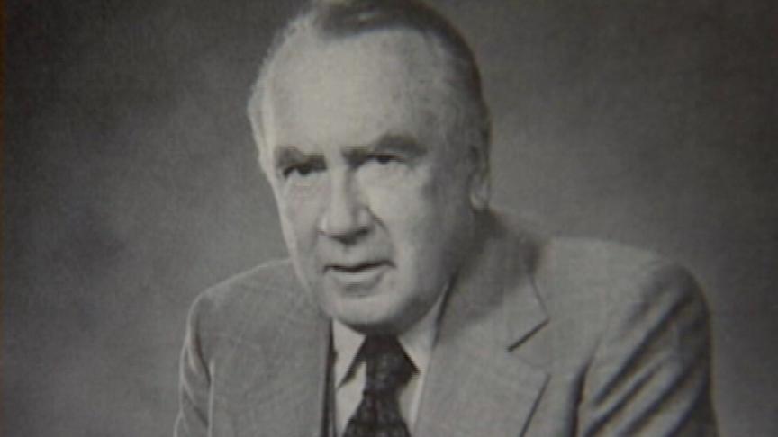 Former Gov. Rampton Laid to Rest