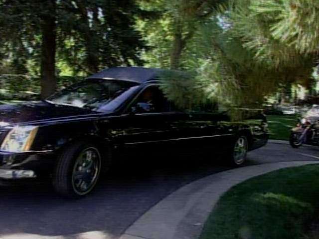 Utahns Pay Their Respects to Former Utah Gov. Rampton