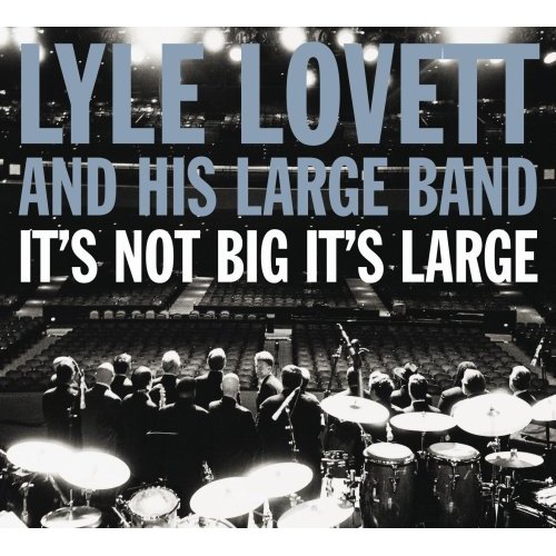 "It's Not Big It's Large"