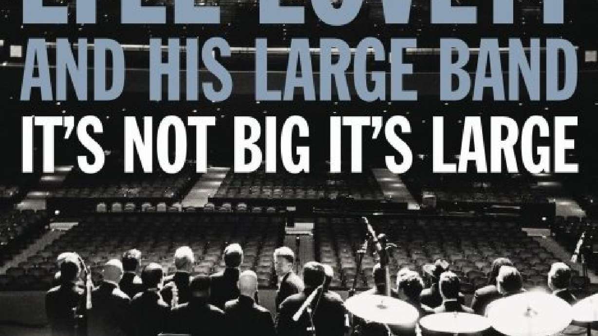 "It's Not Big It's Large"