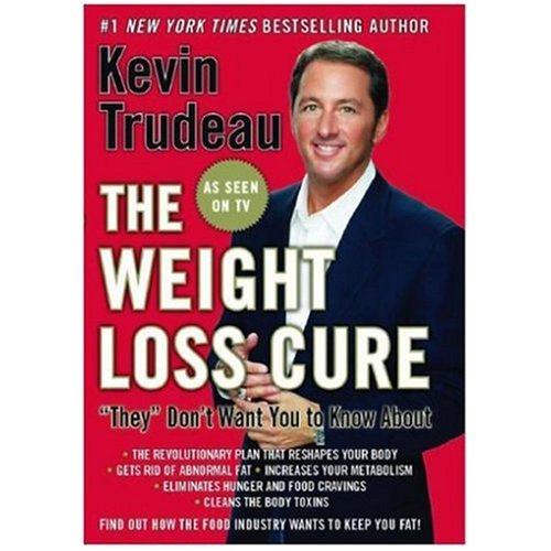 Book Beat: The Weight Loss Cure "They" Don't Want You To Know About