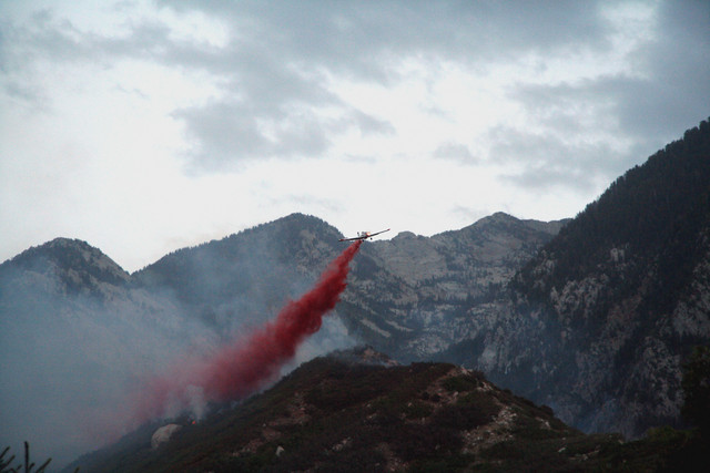 Police Looking for "Person of Interest" in Bell Canyon Fire