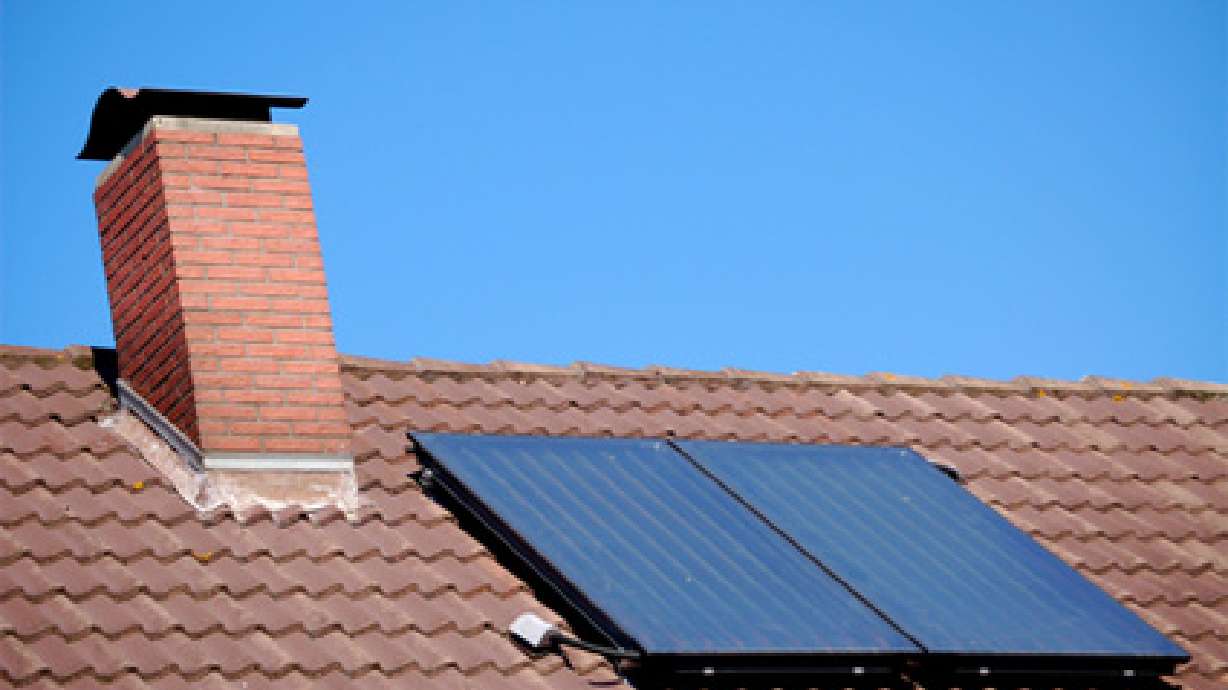 St. George starting solar power program