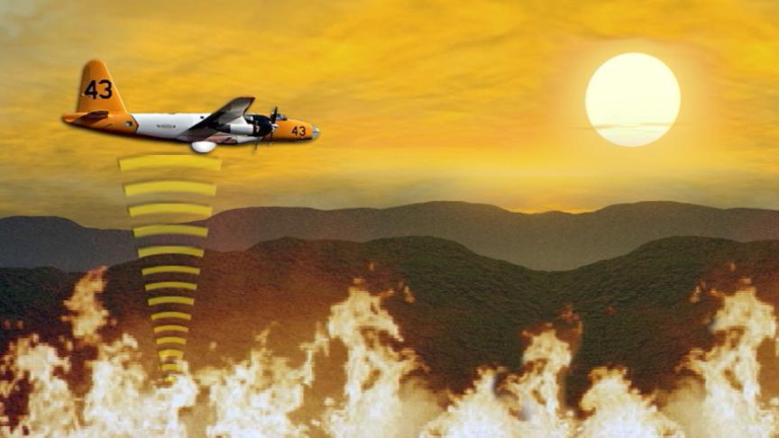 University of Utah to Study Wildfires in Hopes of Helping Firefighters