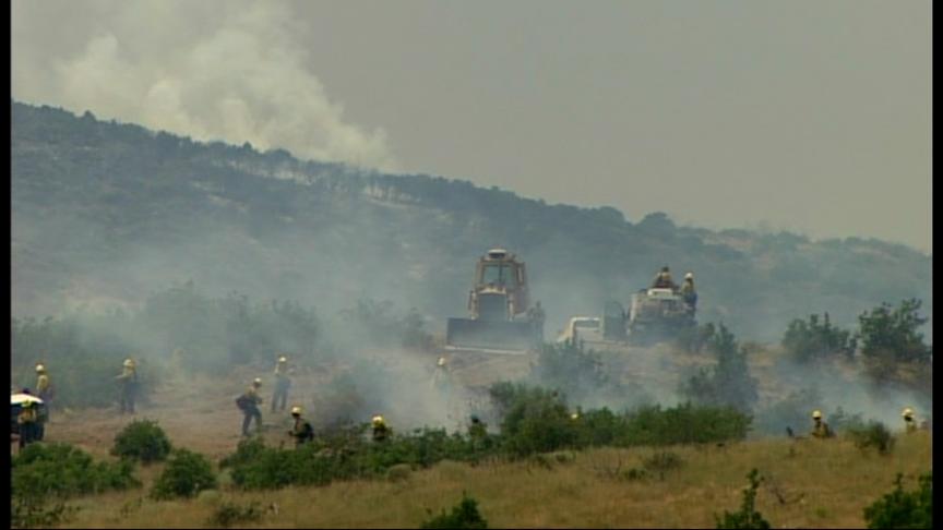 University of Utah to Study Wildfires in Hopes of Helping Firefighters