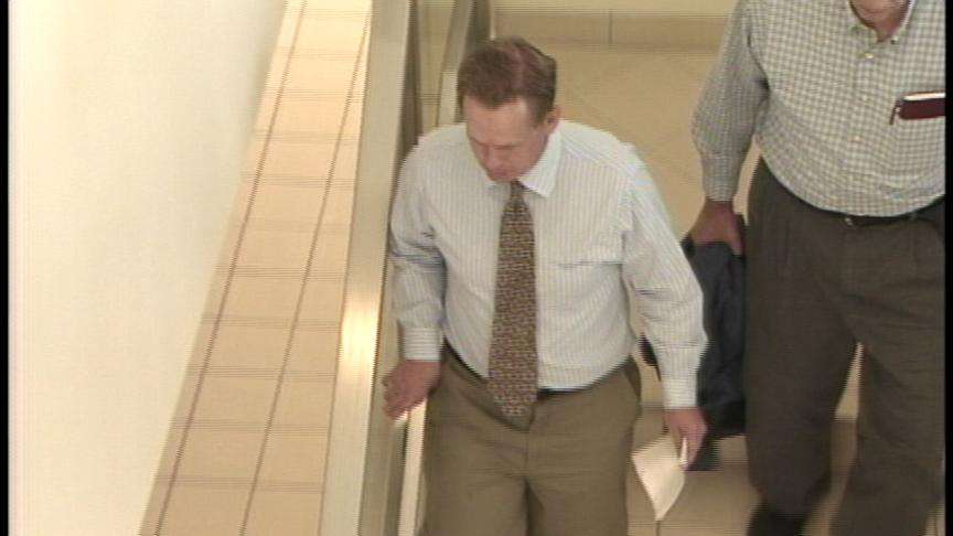 Former Teacher Pleads Guilty to Sex Abuse