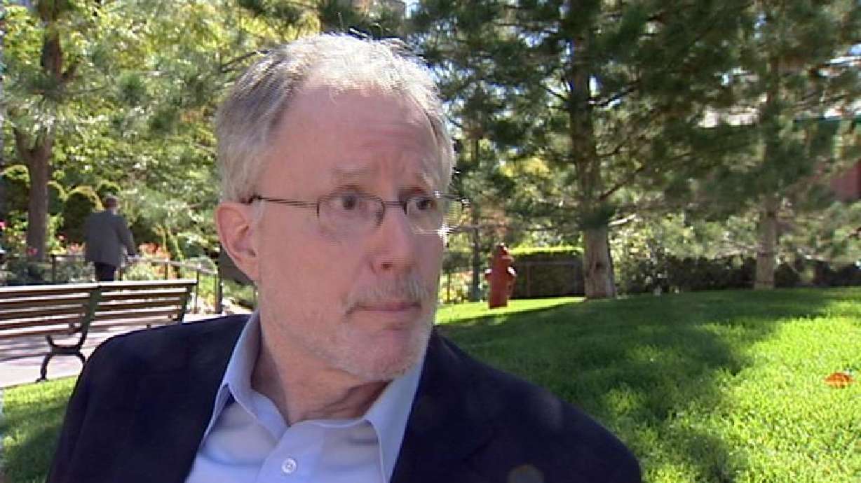 Sierra Club President Visits Utah