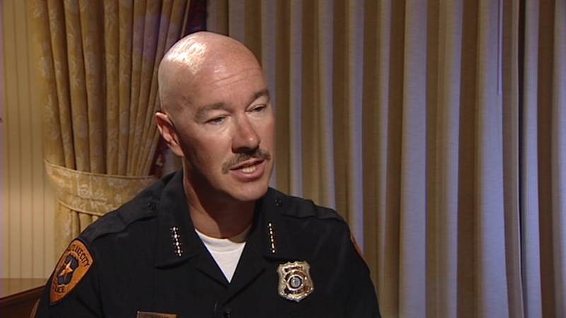 SLC police chief talks gun control in Washington