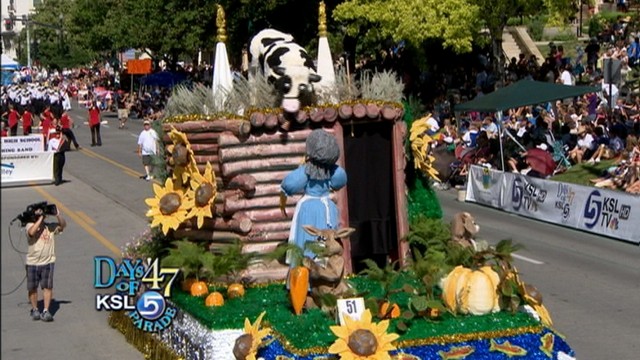 Days of '47 events heat up weekend, continue through July