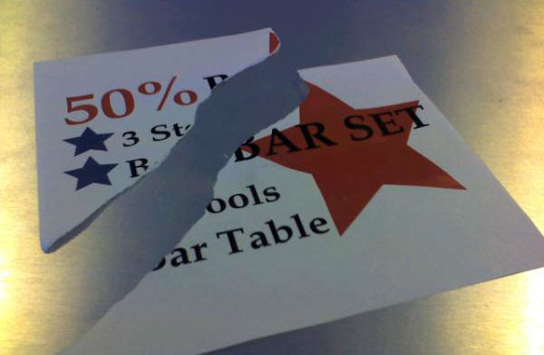 Furniture store price slasher busted in Draper