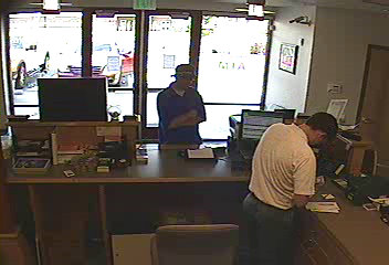 Police asking for help in Provo credit union robbery