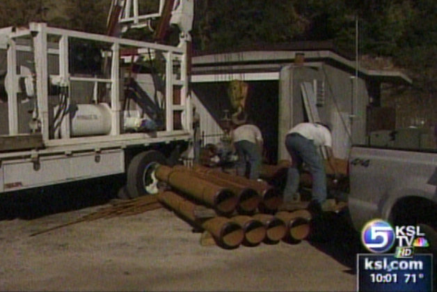 Woodland Hills Residents Without Water