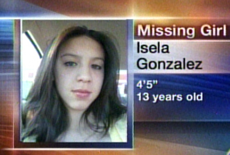 Taylorsville Teen Missing