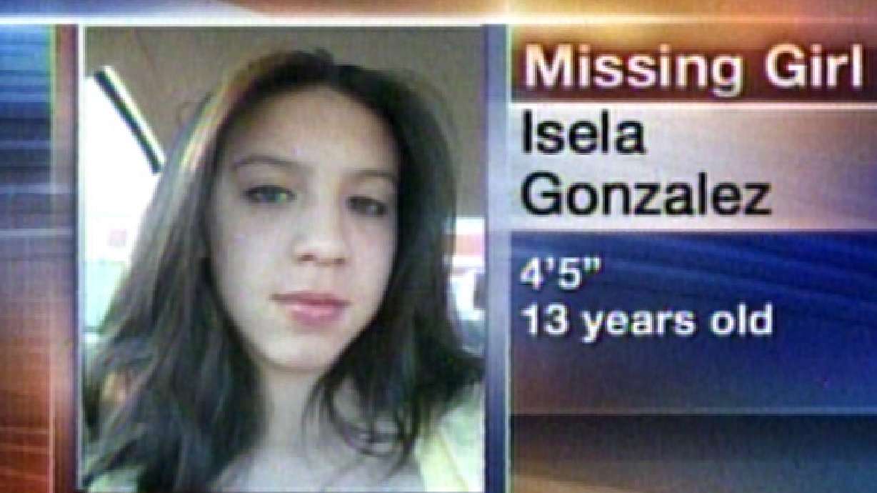 Taylorsville Teen Missing