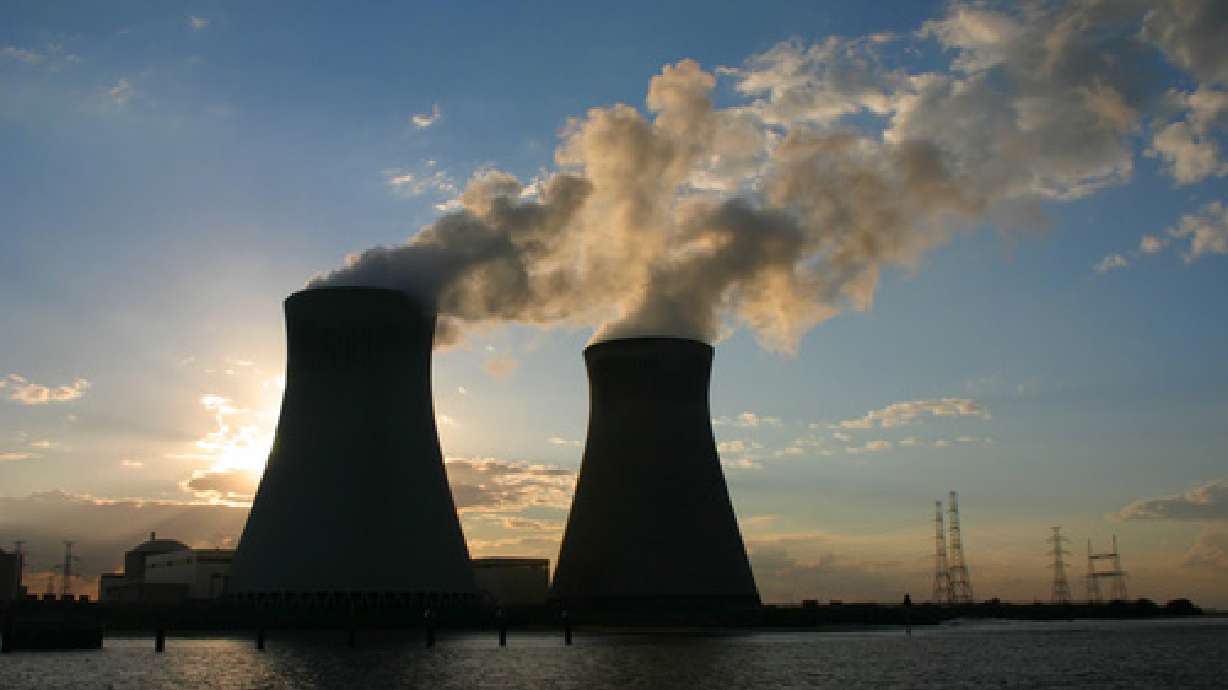 Huntsman Says No Nuke Plant for Now