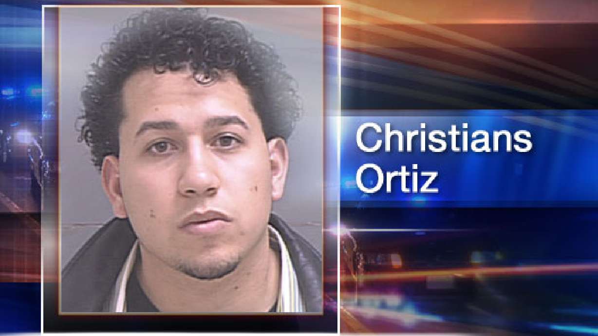 Police Searching for Sexual Predator