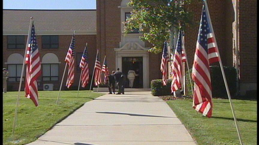 Former Gov. Rampton Laid to Rest