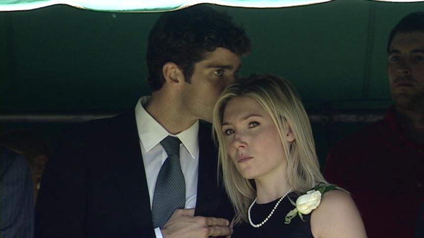 Former Gov. Rampton Laid to Rest