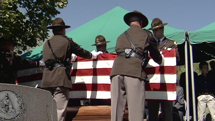 Former Gov. Rampton Laid to Rest