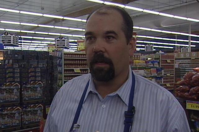 Paul Ream, owner of Ream's Family Foods