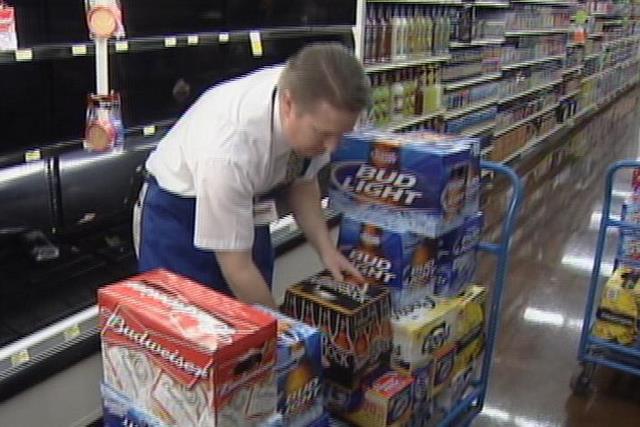 Provo Grocery Store Pulls Alcohol and Tobacco from Shelves