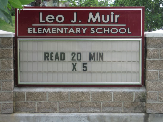 Read Today Summer Reading Challenge update