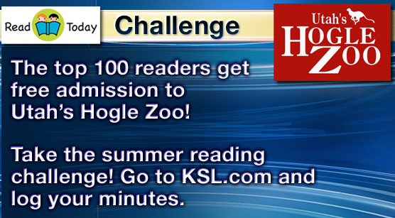 Read Today Summer Reading Challenge update