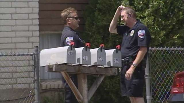 The video helped police officers concentrate our efforts one area, and the girl was found within a matter minutes.