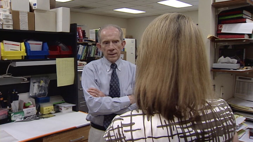 KSL speaks with Dr. Glen Hanson, a professor of pharmacology and toxicology at the University of Utah and drug researcher for 30 years.