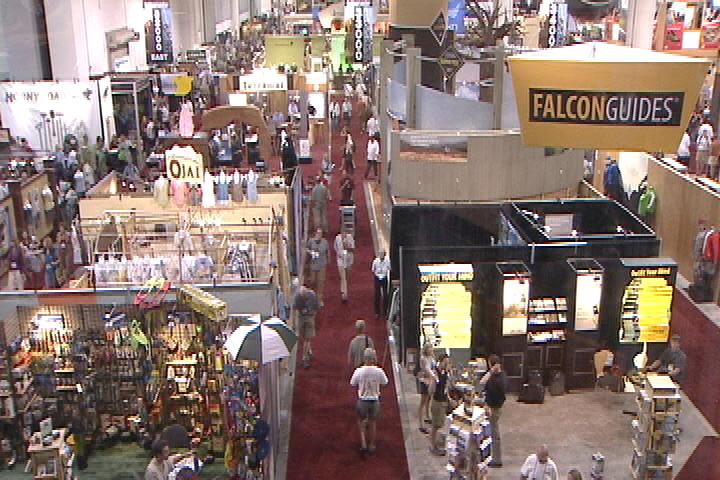 Outdoor Retailer show returns to Utah