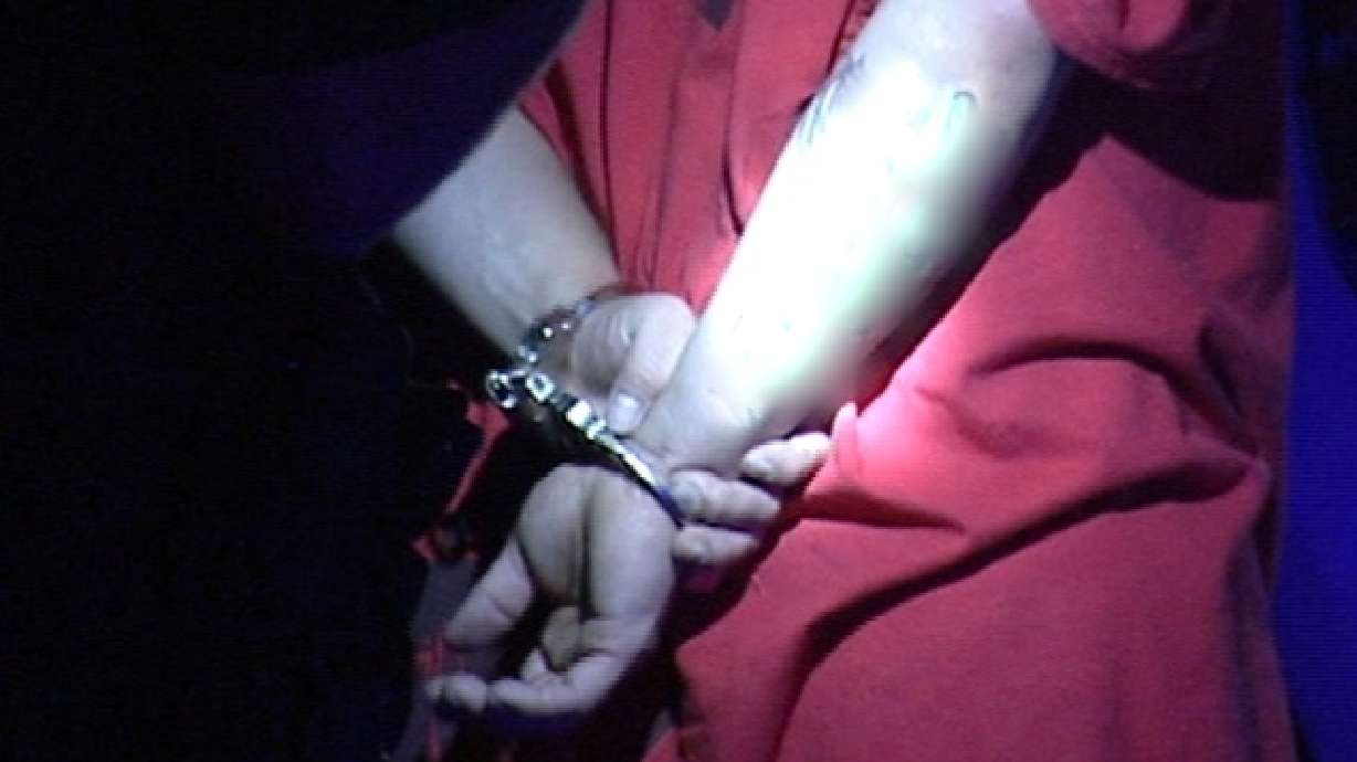 Man targeting campus athletic depts. burglarizes BYU and UVU