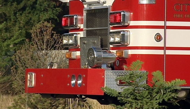 Sprinklers prevented potentially deadly arson fire, officials say