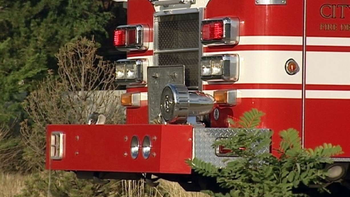 Sprinklers prevented potentially deadly arson fire, officials say