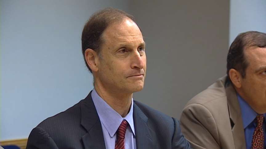 Dr. David Blumenthal, National Coordinator for health IT.