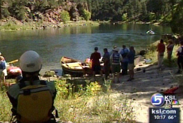 Group Wants Utah's Rivers Federally Protected